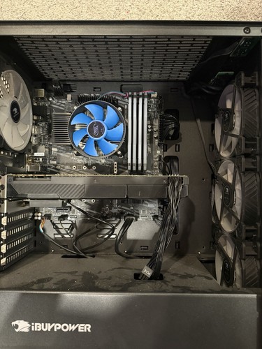 Ibuypower gaming computer - ibuypower,
